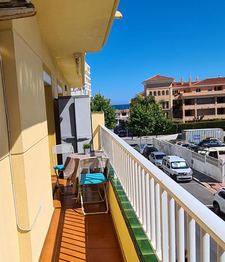 Butiplaya Apartament La Cala De Mijas Ngoại thất bức ảnh