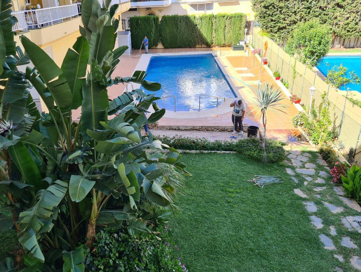 Butiplaya Apartament La Cala De Mijas Ngoại thất bức ảnh