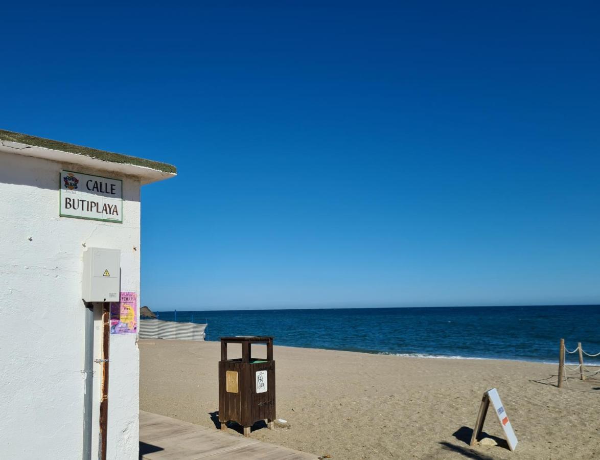Butiplaya Apartament La Cala De Mijas Ngoại thất bức ảnh