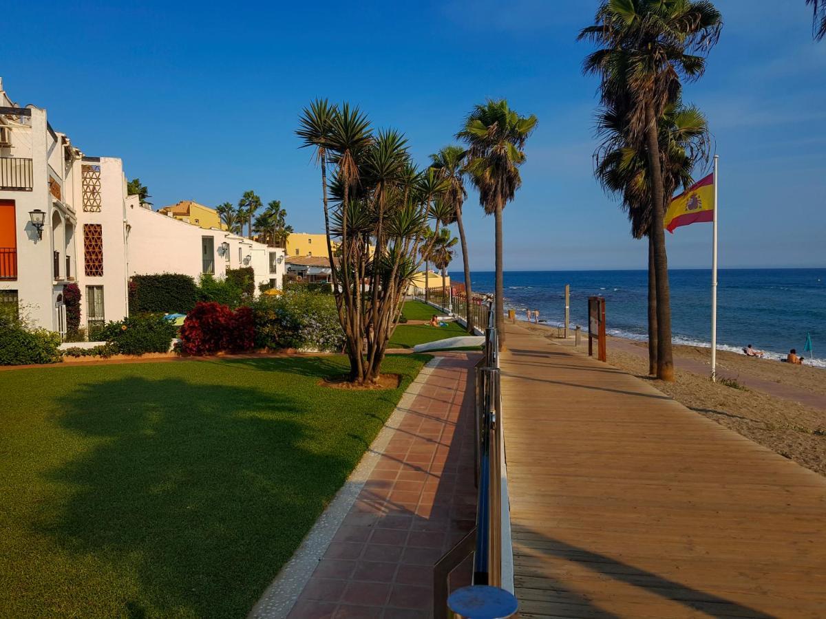 Butiplaya Apartament La Cala De Mijas Ngoại thất bức ảnh