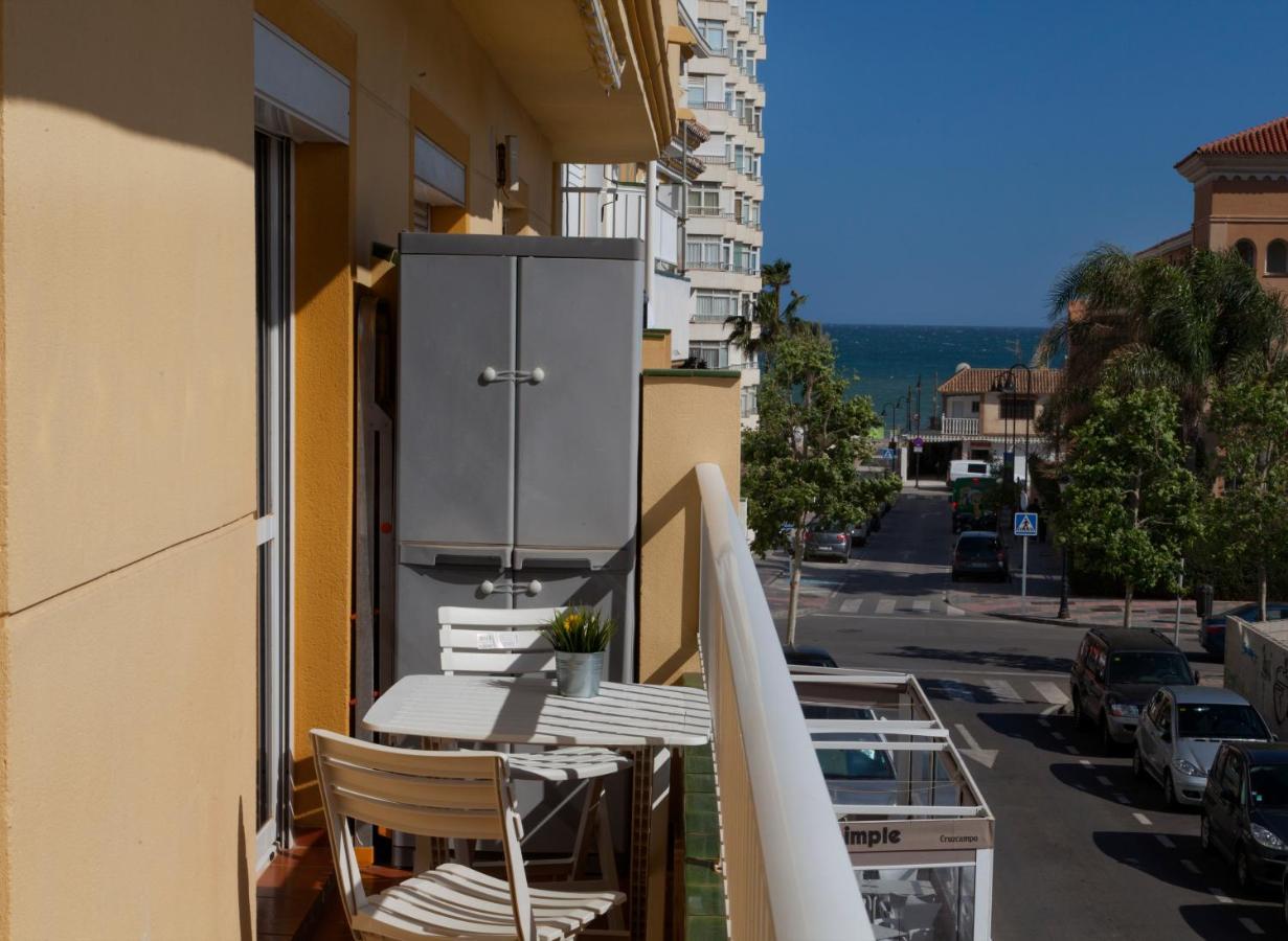 Butiplaya Apartament La Cala De Mijas Ngoại thất bức ảnh