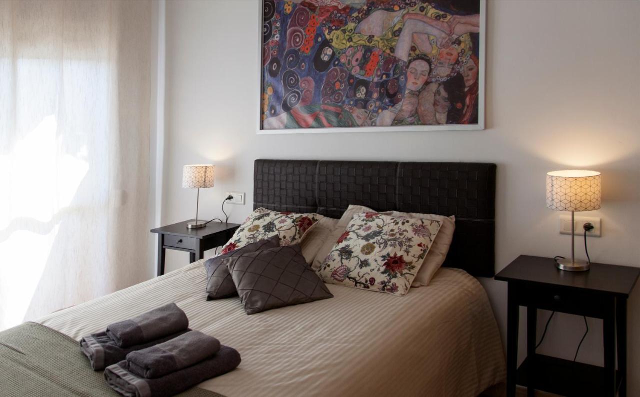 Butiplaya Apartament La Cala De Mijas Ngoại thất bức ảnh