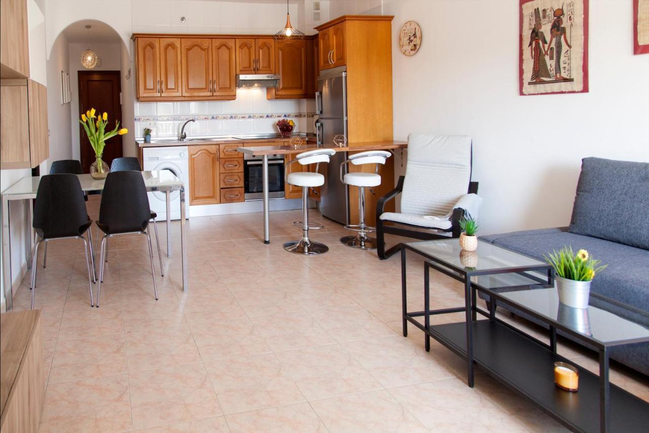 Butiplaya Apartament La Cala De Mijas Ngoại thất bức ảnh