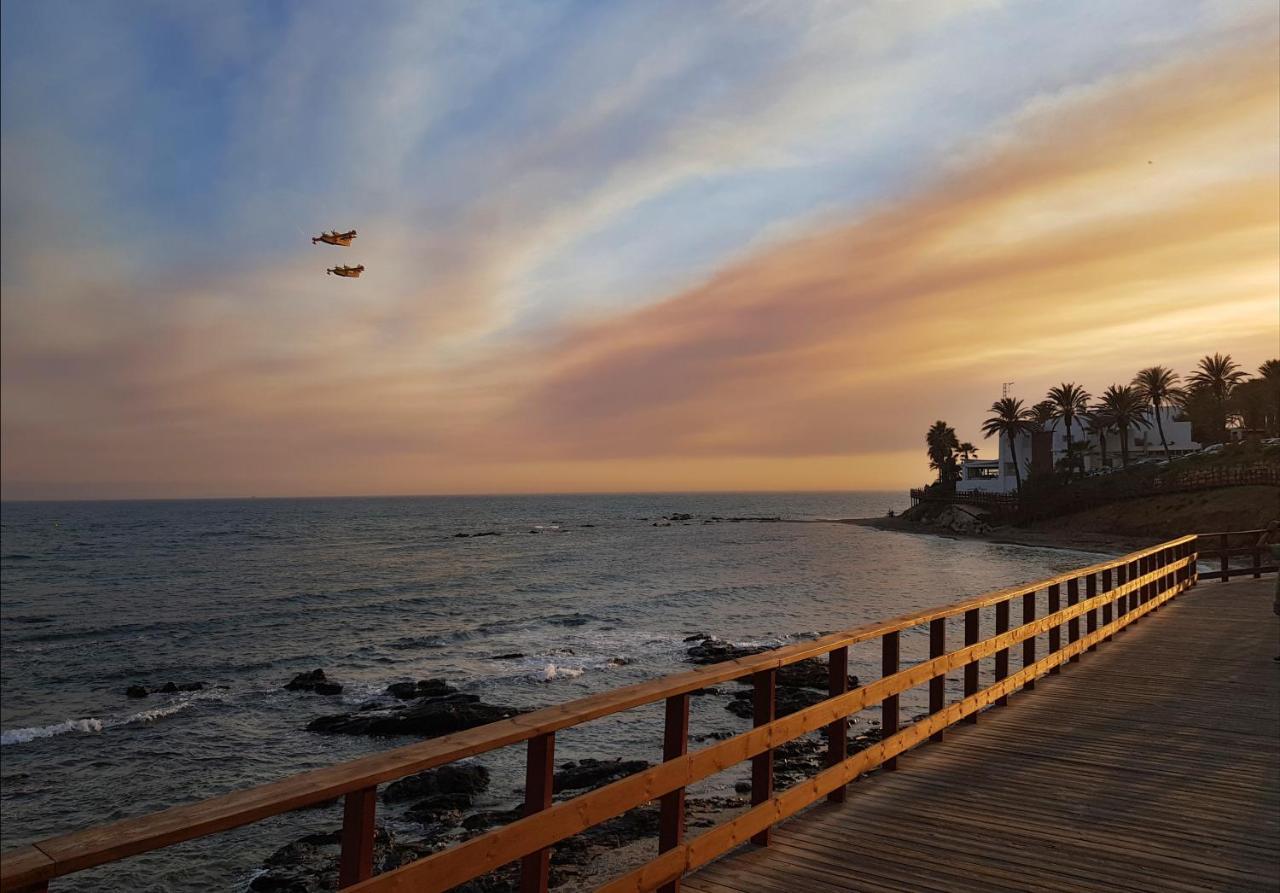 Butiplaya Apartament La Cala De Mijas Ngoại thất bức ảnh