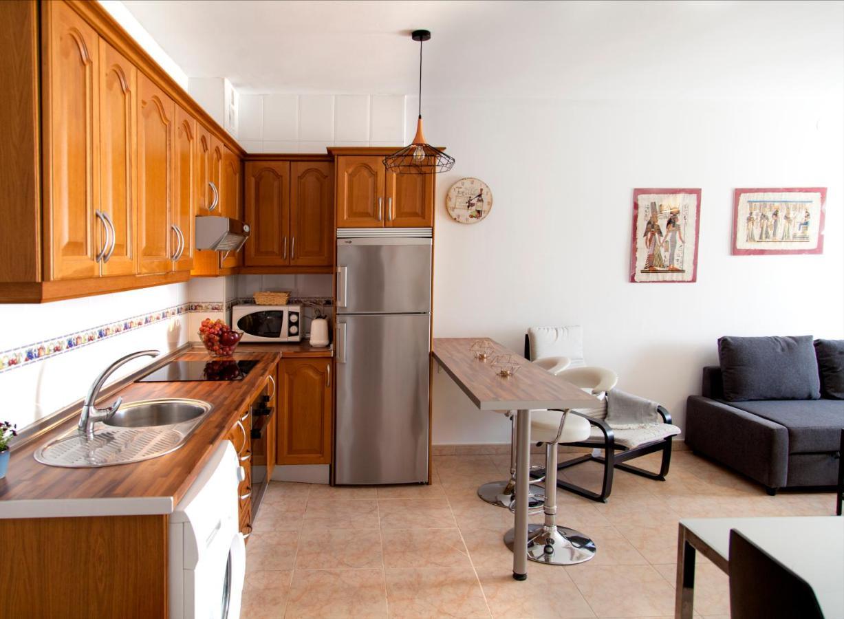 Butiplaya Apartament La Cala De Mijas Ngoại thất bức ảnh