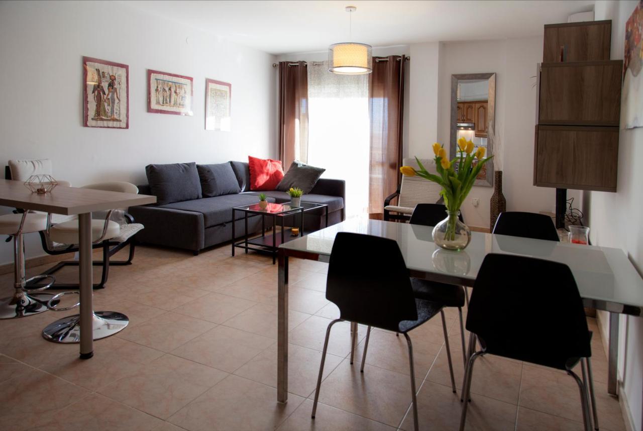 Butiplaya Apartament La Cala De Mijas Ngoại thất bức ảnh