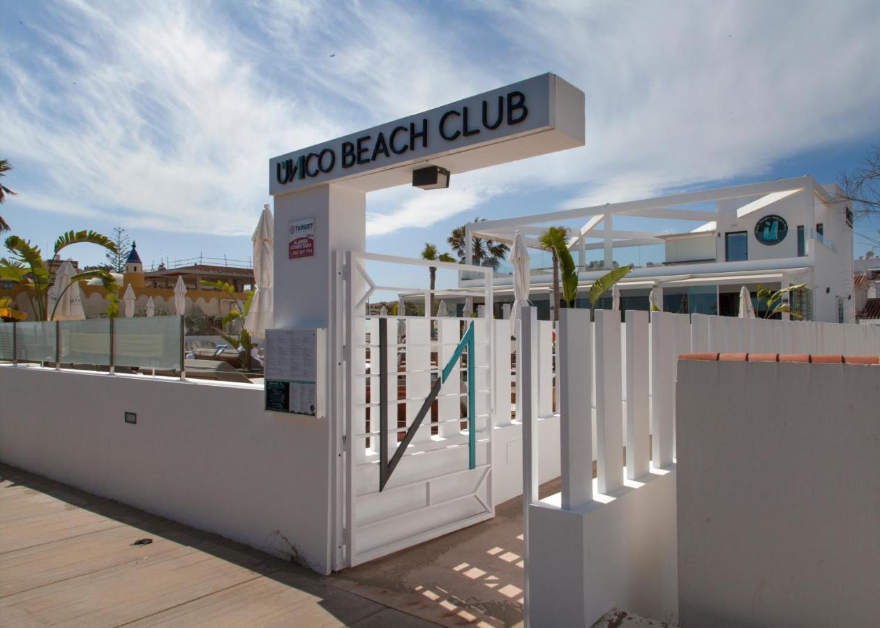 Butiplaya Apartament La Cala De Mijas Ngoại thất bức ảnh