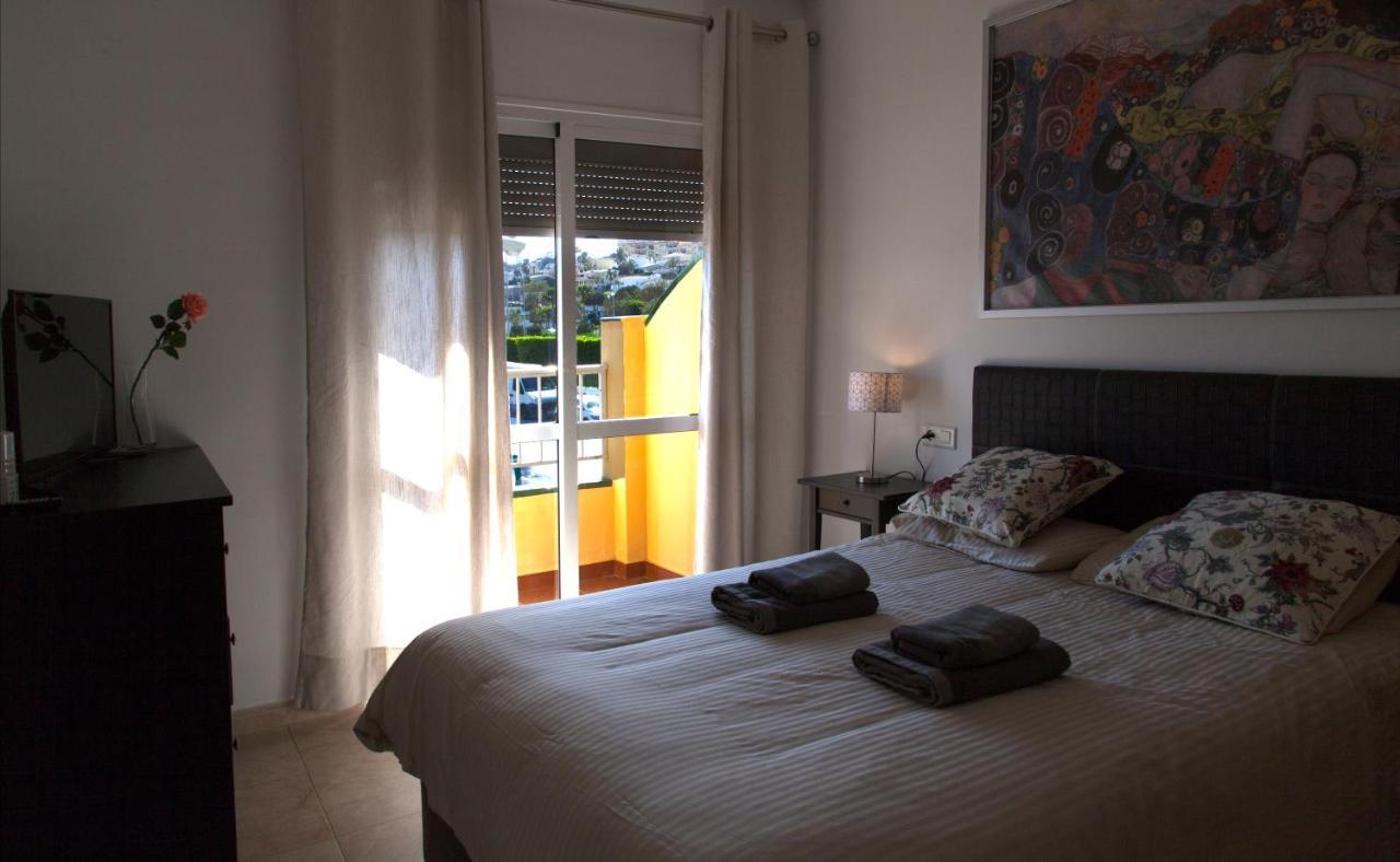 Butiplaya Apartament La Cala De Mijas Ngoại thất bức ảnh