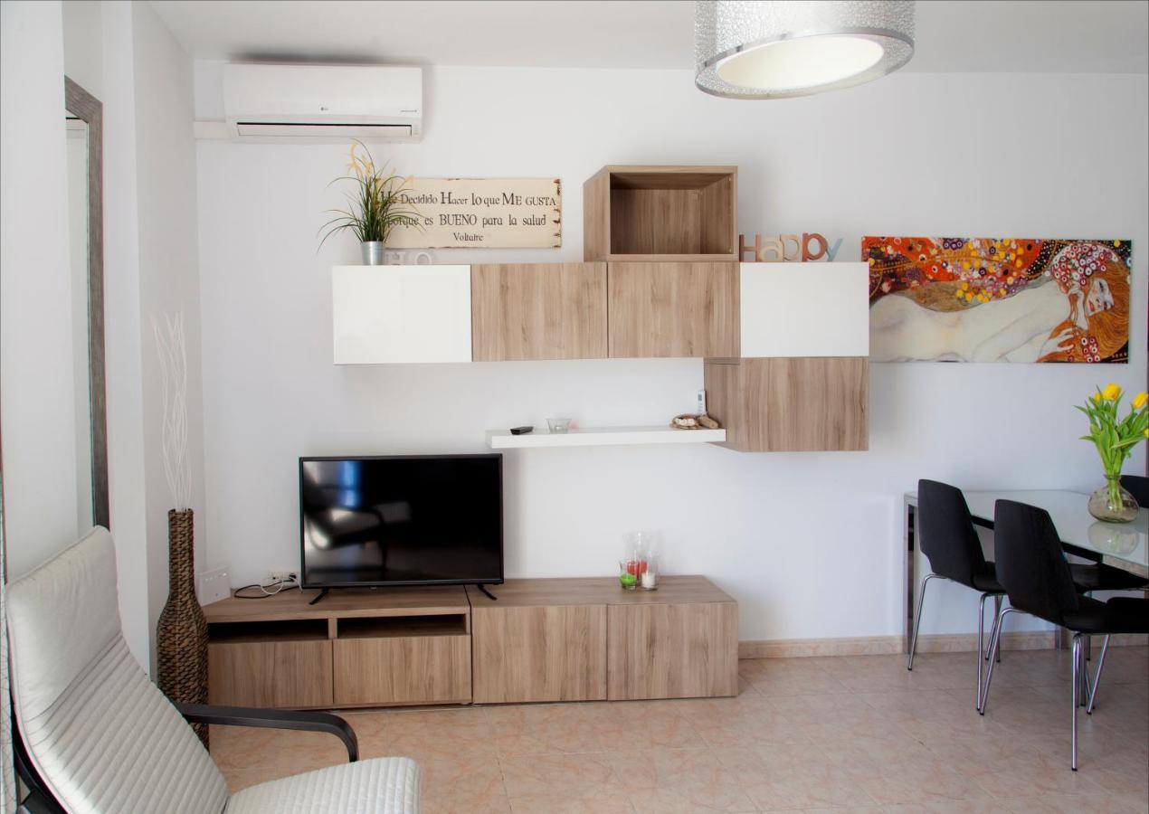 Butiplaya Apartament La Cala De Mijas Ngoại thất bức ảnh