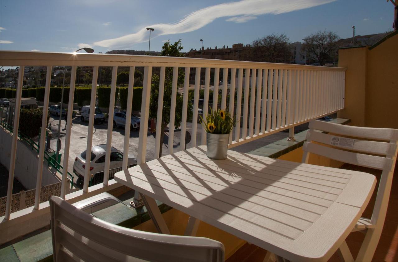 Butiplaya Apartament La Cala De Mijas Ngoại thất bức ảnh
